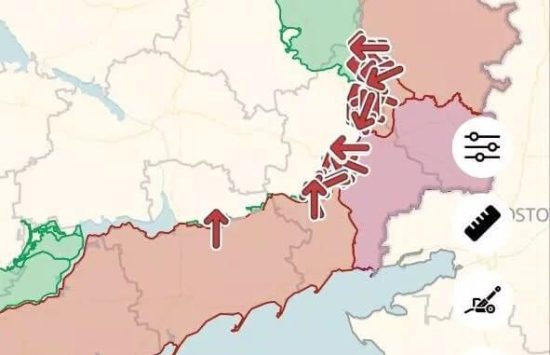 DeepStateMap (2) DeepStateMap (versione italiana) screenshot 1