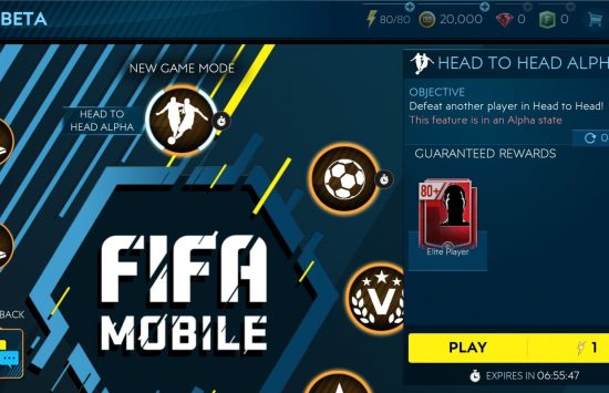 Download FIFA Soccer: Gameplay Beta APK 15.3.02 for Android