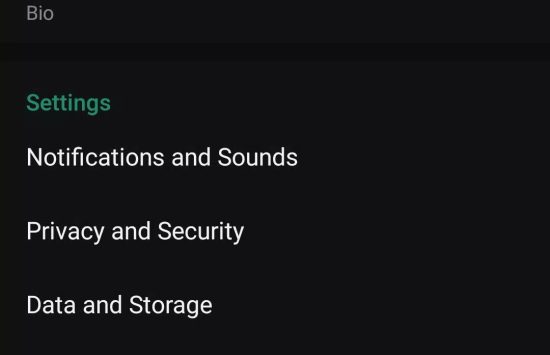 Gb whatsApp (2) Gb whatsApp new version (wersja polska) screenshot 3