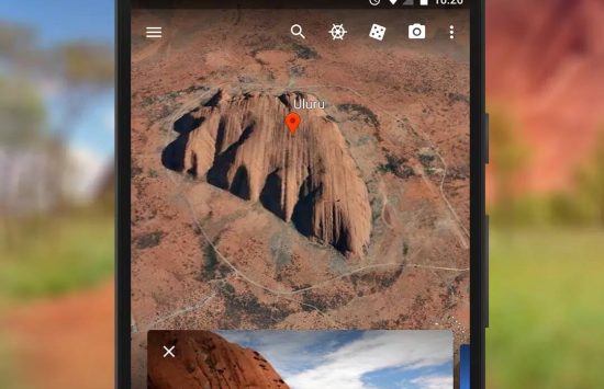 Google Earth (3) Google Earth (Versión española) screenshot 2