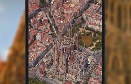 Google Earth (4) Google Earth (Versión española) screenshot 3