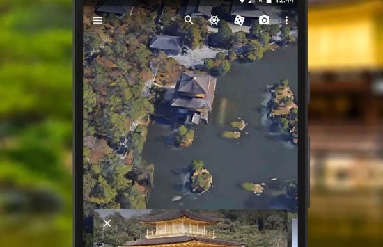 Google Earth (5) Google Earth (Versión española) screenshot 4
