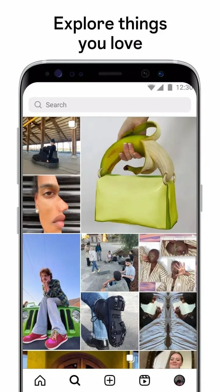 Screenshot Instagram Lite free download Screenshot Instagram Lite free download