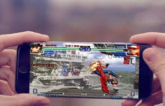 Kof 2002 Fighter magic (3) Kof 2002 Fighter magic (Svensk version) screenshot 2