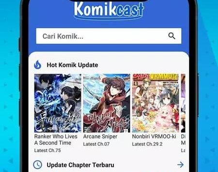 Komikcast &#8211; Aplikasi Baca Komik Bahasa Indonesia (versione italiana) screenshot 5