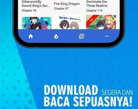 Komikcast &#8211; Aplikasi Baca Komik Bahasa Indonesia (versione italiana) screenshot 4
