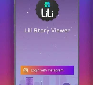 Lili (4) Lili – Story Viewer & Downloader (Versión española) screenshot 3