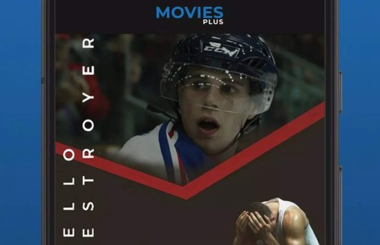 Screenshot Movies Plus apk