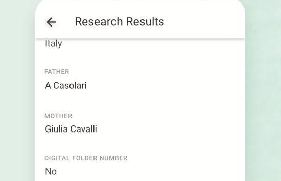 MyHeritage (4) MyHeritage: Family Tree & DNA (Versi bahasa Indonesia) screenshot 3