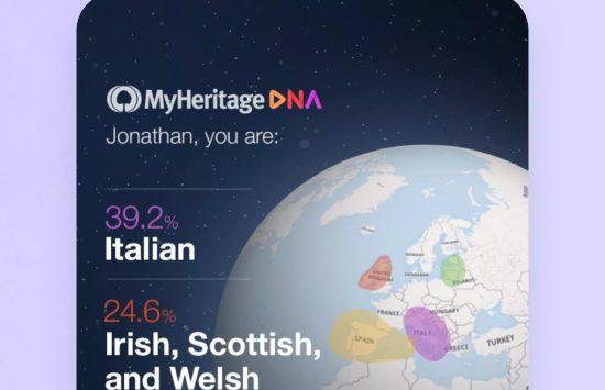 MyHeritage (6) MyHeritage: Family Tree & DNA (Versi bahasa Indonesia) screenshot 5