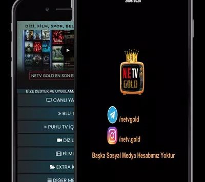 NeTv Gold v7 (3) NeTv Gold v7 (Versi bahasa Indonesia) screenshot 3