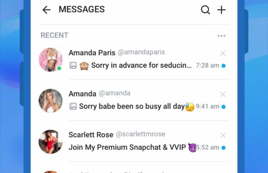 OnlyFans (3) OnlyFans (한국어 버전) screenshot 2