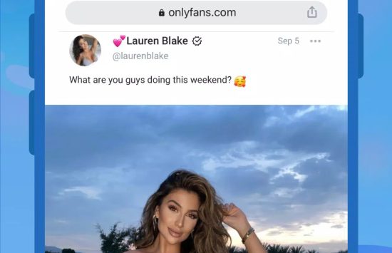 OnlyFans (6) OnlyFans (한국어 버전) screenshot 5