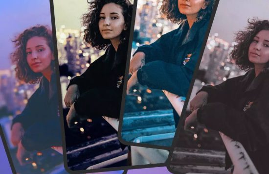 Download Polarr Screenshot Polarr mod