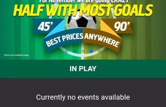 PremierBet (2) PremierBet (versione italiana) screenshot 1