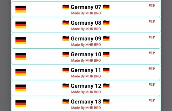 RD Tunnel Pro – Super Fast Net (Tiếng Việt) screenshot 2