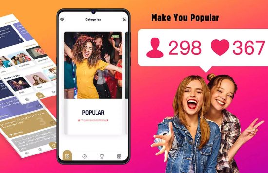 Real Followers (2) Real Followers & Likes via Tag (Tiếng Việt) screenshot 1