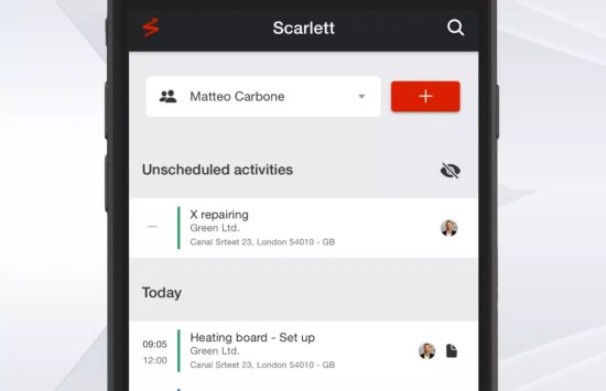 Scarlett (1) Scarlett (한국어 버전) screenshot 1