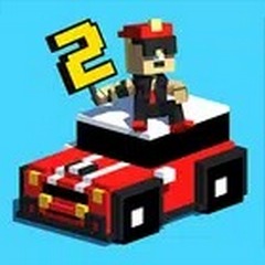 Download file Smashy Road: Wanted 2