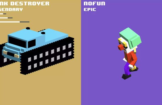 Smashy Road 2 (7) Smashy Road: Wanted 2 Mod (무제한 돈) screenshot 6