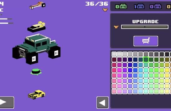 Smashy Road 2 (8) Smashy Road: Wanted 2 Mod (무제한 돈) screenshot 7