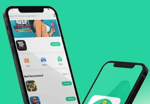 Screenshot SosoMod app