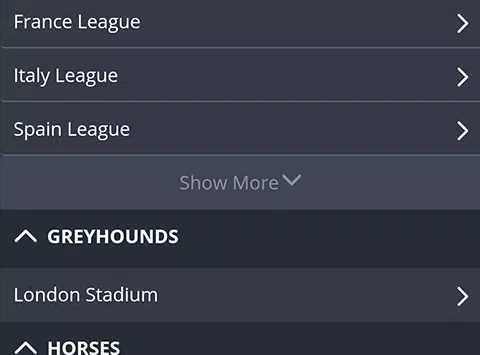 Screenshot Sportybet Mobile free download
