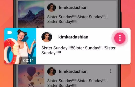 Story Saver for Instagram (3) Story Saver for Instagram – Story Downloader (suomenkielinen versio) screenshot 2