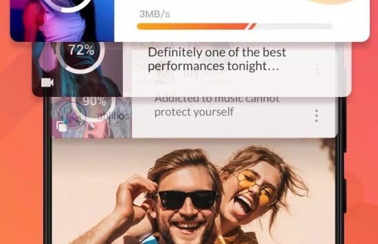 Story Saver for Instagram (6) Story Saver for Instagram – Story Downloader (suomenkielinen versio) screenshot 5