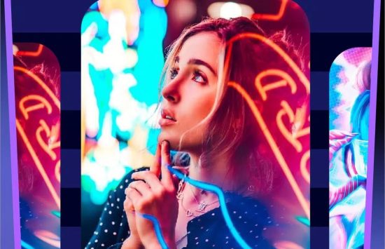 Vidmix (2) Vidmix – AI Art & MV Maker (Tiếng Việt) screenshot 1