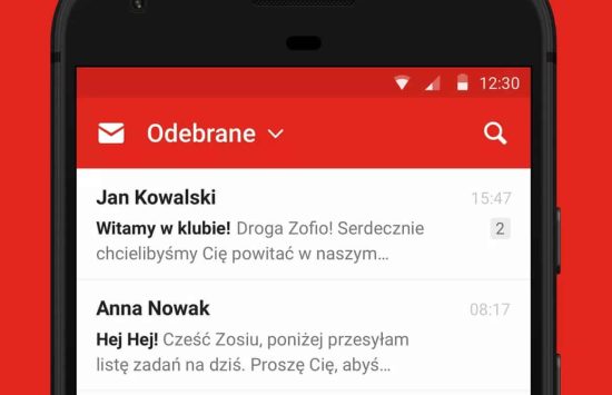 WP Poczta (2) WP Poczta (Türkçe versiyon) screenshot 1