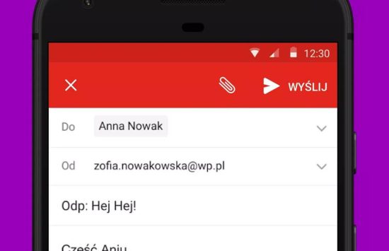 WP Poczta (4) WP Poczta (Türkçe versiyon) screenshot 3