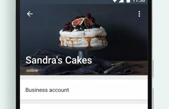 WhatsApp Business (2) WhatsApp Business (Deutsche Fassung) screenshot 1