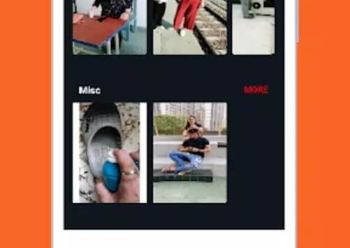 Yumvideo – Movies, Web Series & Videos (wersja polska) screenshot 1