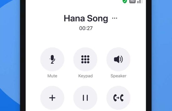 Screenshot Zoom latest version
