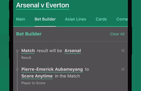 bet365 (1) bet365 Sports Betting (Deutsche Fassung) screenshot 8