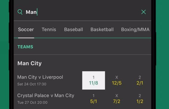 bet365 (2) bet365 Sports Betting (Deutsche Fassung) screenshot 7