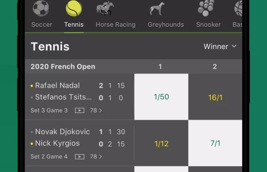 bet365 (4) bet365 Sports Betting (Deutsche Fassung) screenshot 5