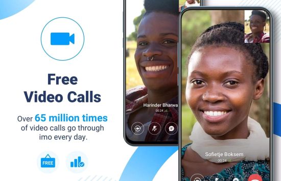imo Lite (3) imo Lite -video calls and chat (한국어 버전) screenshot 2