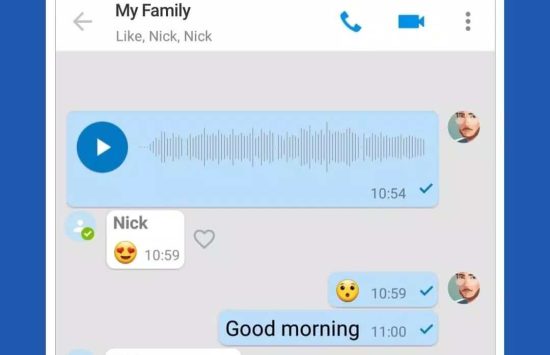 imo Lite (7) imo Lite -video calls and chat (한국어 버전) screenshot 6