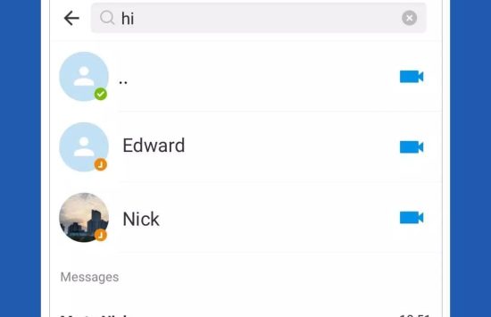 imo Lite (8) imo Lite -video calls and chat (한국어 버전) screenshot 7