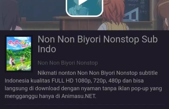 Screenshot Animasu free download