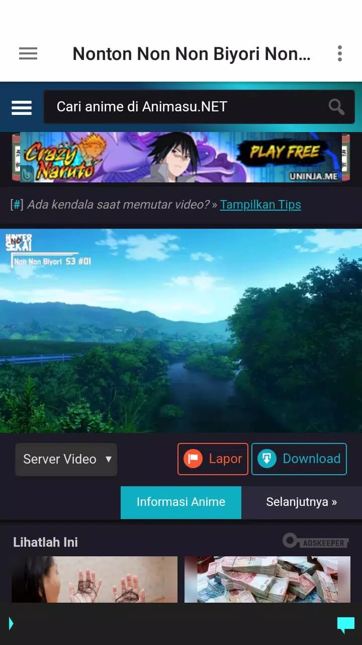 Screenshot Animasu Download Screenshot Animasu Download