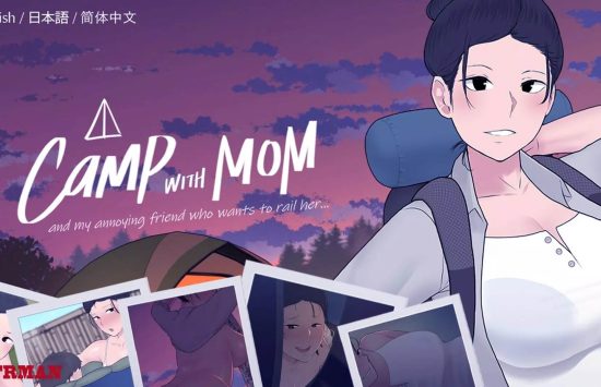 Camp With Mom Apk (2) Camp With Mom APK v1.3.7 (Versi bahasa Indonesia) screenshot 1
