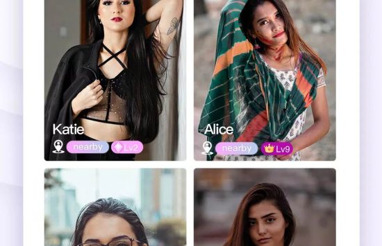 Chamet &#8211; Live Video Chat&#038;Meet (Deutsche Fassung) screenshot 3