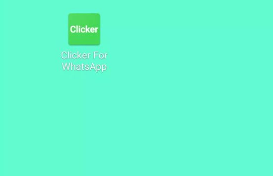 Clicker For Whatsapp (Svensk version) screenshot 2