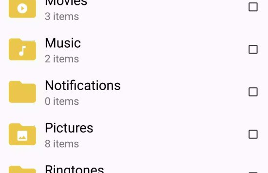 Cx File Explorer (Tiếng Việt) screenshot 2