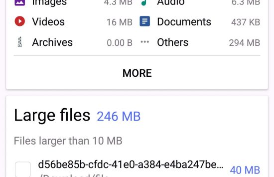 Cx File Explorer (Tiếng Việt) screenshot 7