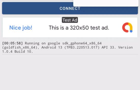 Screenshot DarkTunnel free download