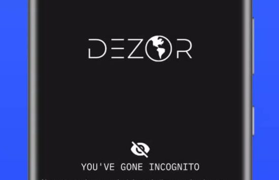 Screenshot Dezor for Android